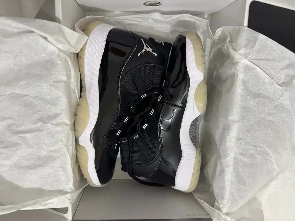 Air Jordan 11 Retro Jubilee 25th Anniversary (CT8012 011)